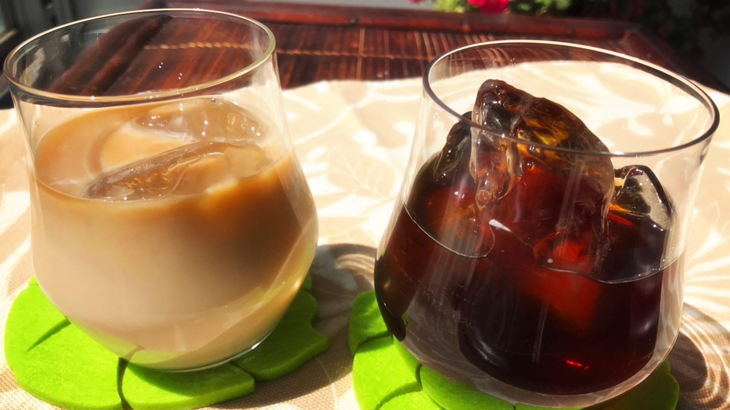 泡盛のコーヒー割り 自家製コーヒー泡盛 アレンジ泡盛を楽しもう 沖縄と暮らす
